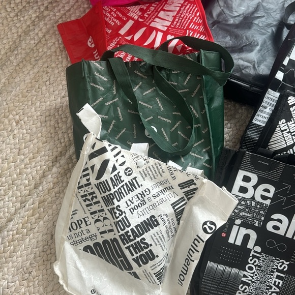 lululemon bag lot - Picture 2 of 5